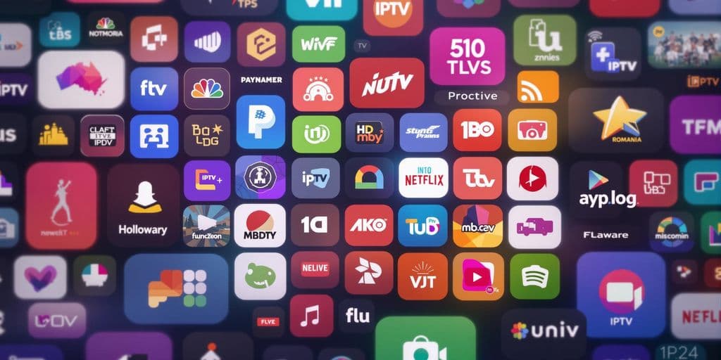 Ghid complet pentru Aplicații IPTV România: Cele mai populare opțiuni în 2024