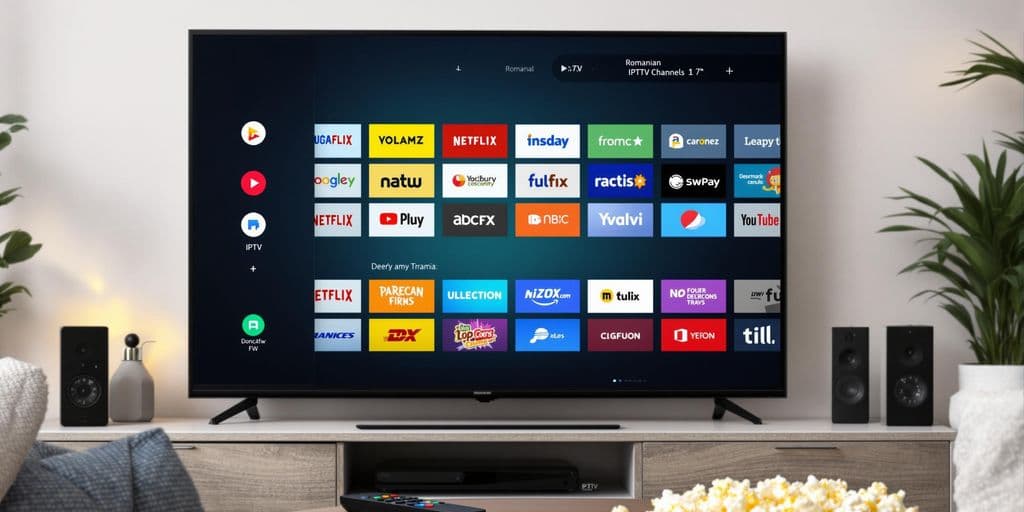 Canale românești IPTV: Ghidul complet pentru a viziona TV online în România