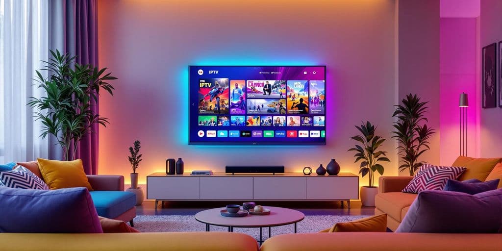 Ghid Complet: Ce Trebuie Să Știi Despre Furnizori IPTV România în 2024
