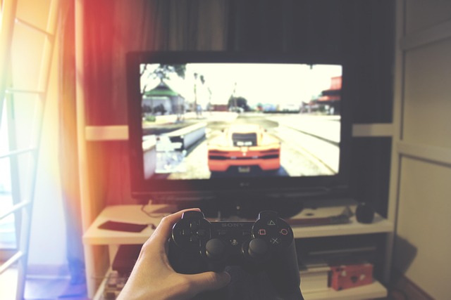 Playstation Console