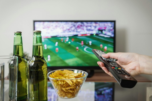 Streaming sports on IPTV